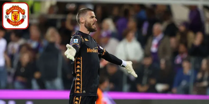 Hành trình sự nghiệp thăng trầm và vinh quang của huyền thoại de Gea