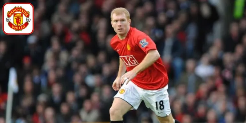 Thành tích cá nhân và tập thể của Paul Scholes