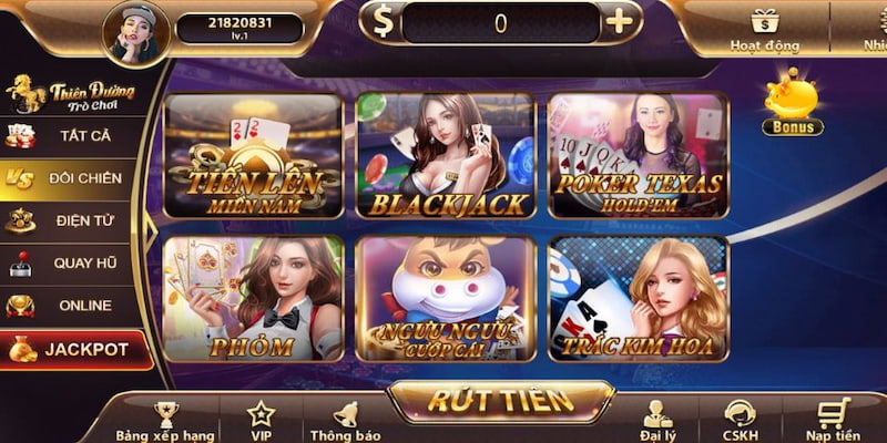 Game Casino Trong Tdtc