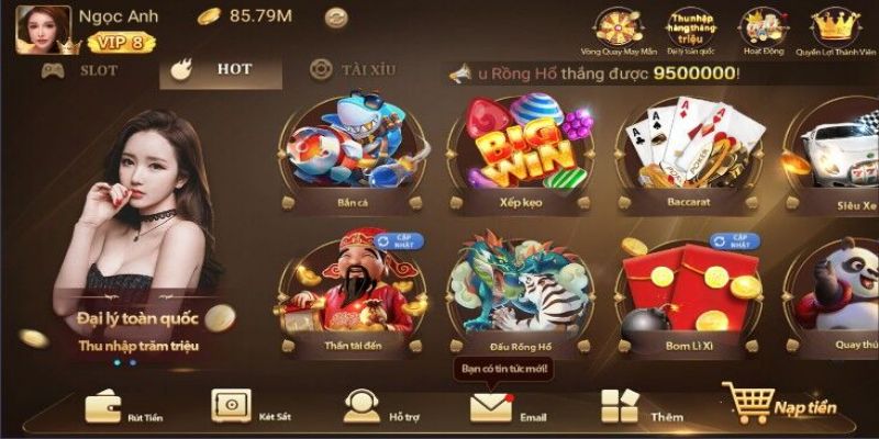 Cổng game uy tín MMWIN - Địa điểm lý tưởng cho người mê cá cược