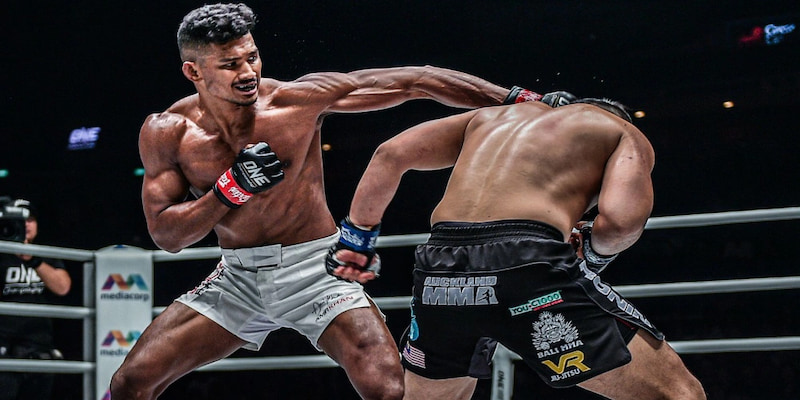 Cược MMA Bongvip